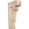 Ekena Millwork Balboa Craftsman Smooth Outlooker, Douglas Fir, 7 1/2"W x 16"D x 28"H OUT08X16X28BOA04SDF - alternate 1